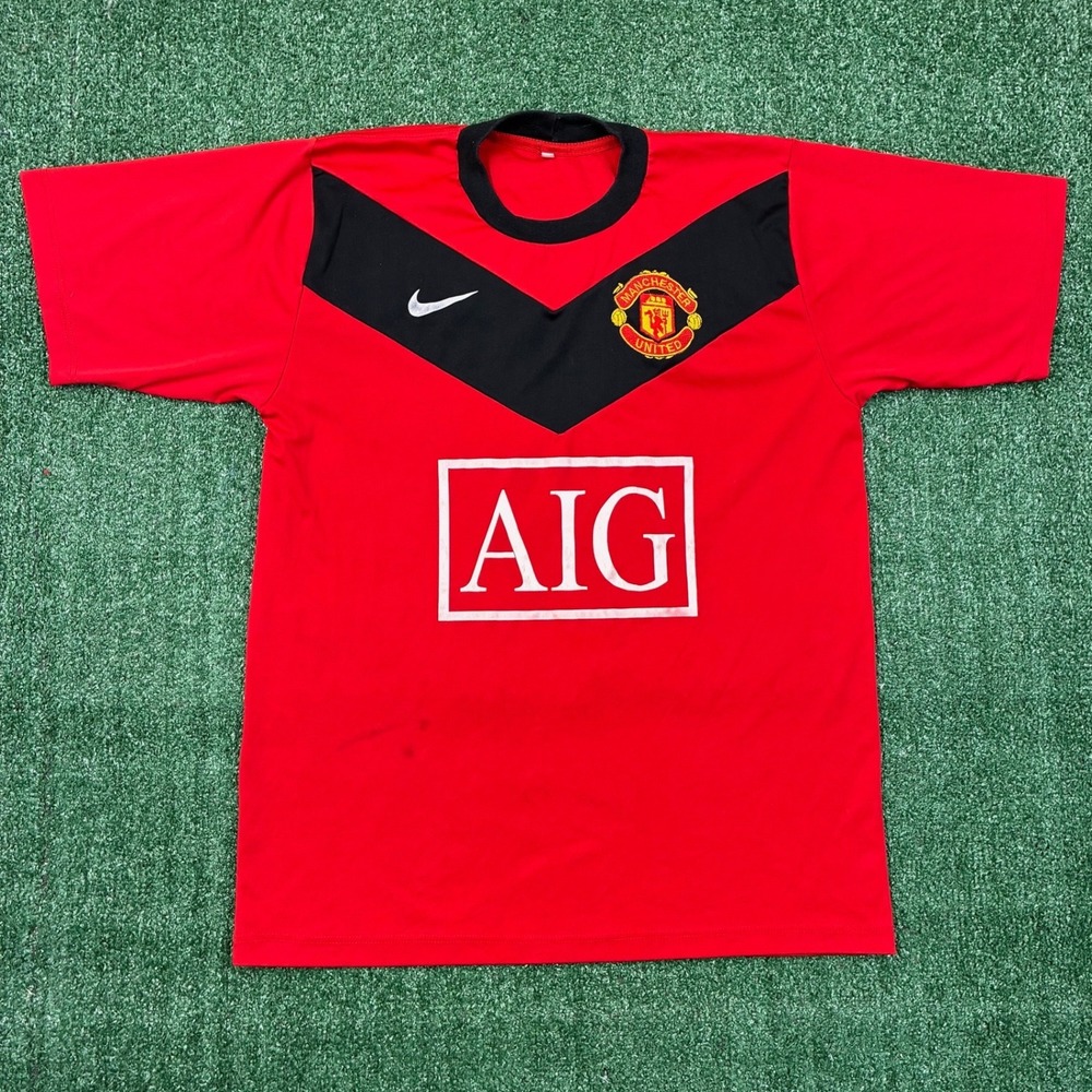 Nike Manchester United Home Jersey T-shirt